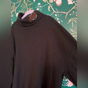 Vintage San Francisco giants turtleneck